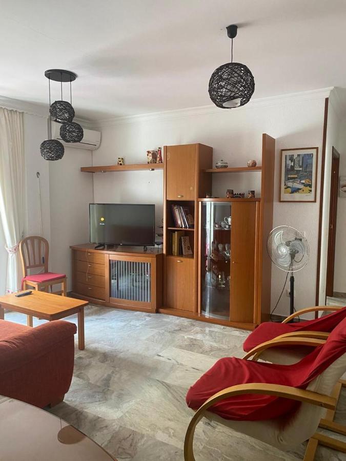 Piso De 3 Habitaciones En El Centro De Punta Umbria Recien Renovado! المظهر الخارجي الصورة