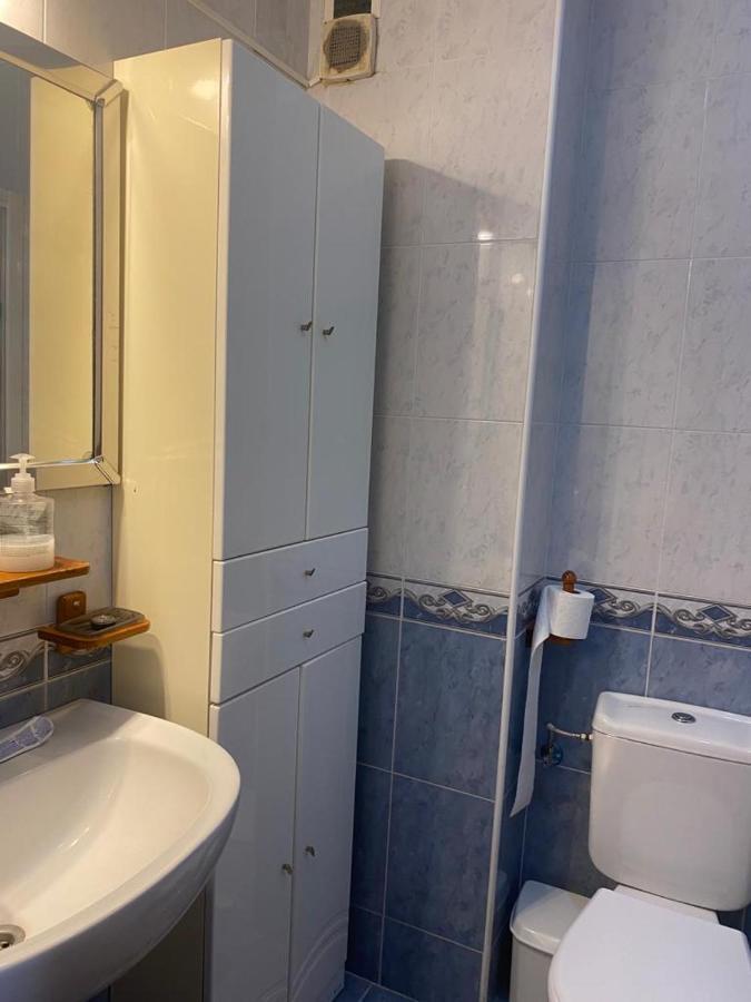 Piso De 3 Habitaciones En El Centro De Punta Umbria Recien Renovado! المظهر الخارجي الصورة