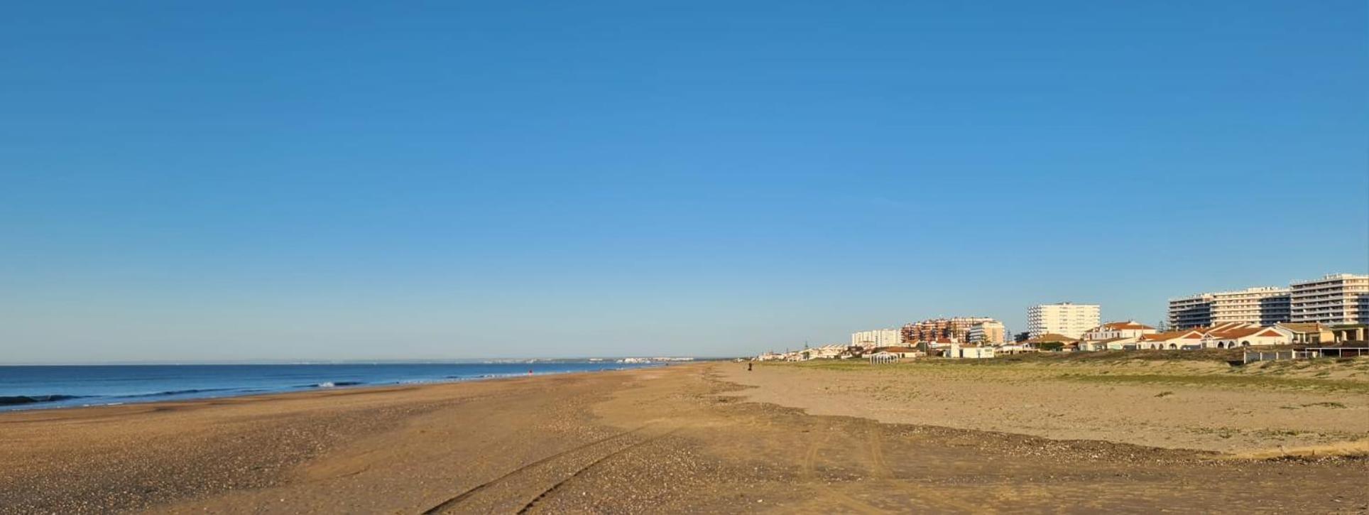 Piso De 3 Habitaciones En El Centro De Punta Umbria Recien Renovado! المظهر الخارجي الصورة