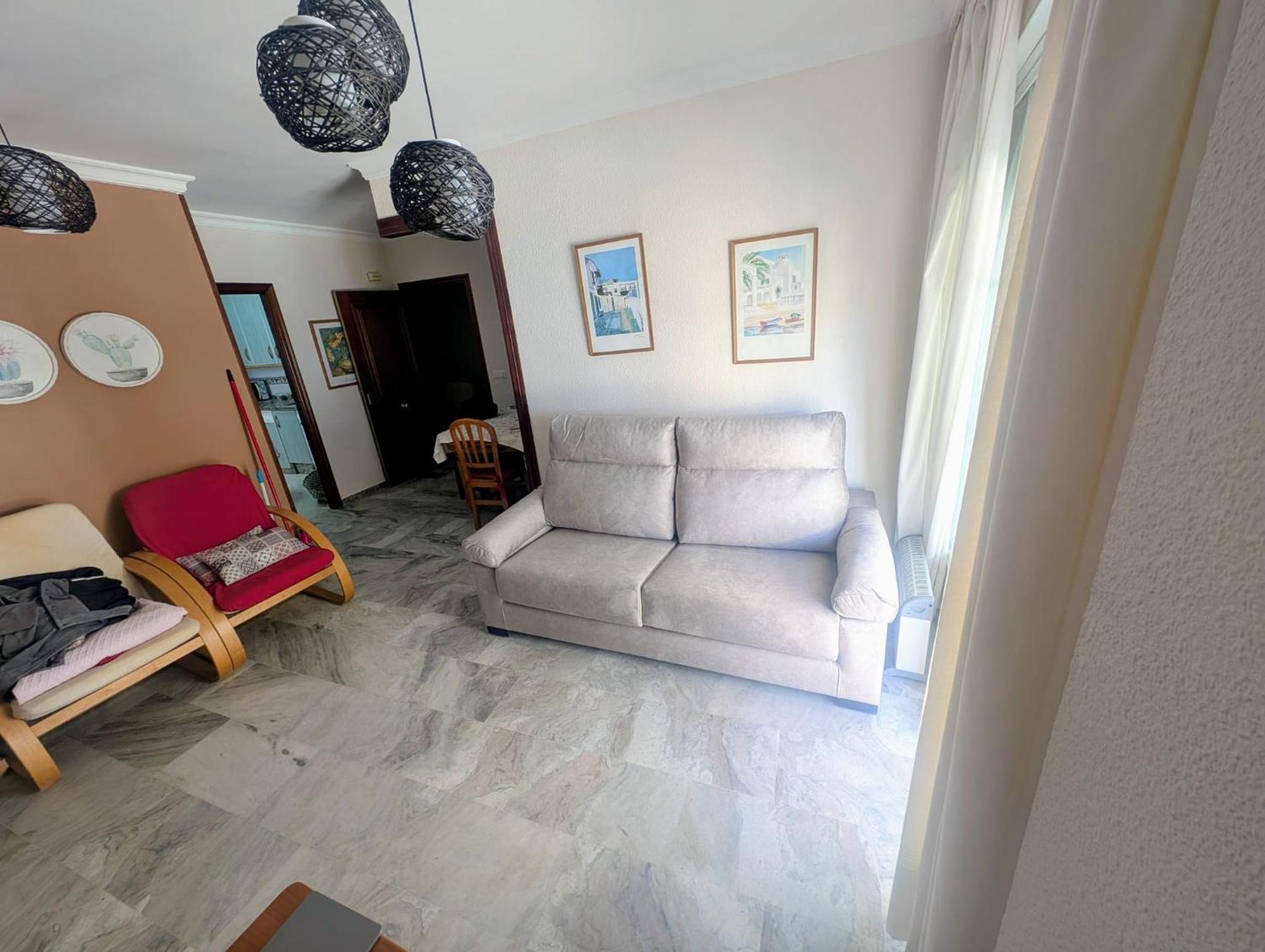 Piso De 3 Habitaciones En El Centro De Punta Umbria Recien Renovado! المظهر الخارجي الصورة